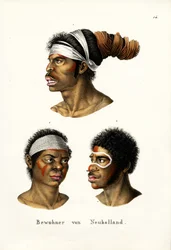 Indigeni Australiani, 1824